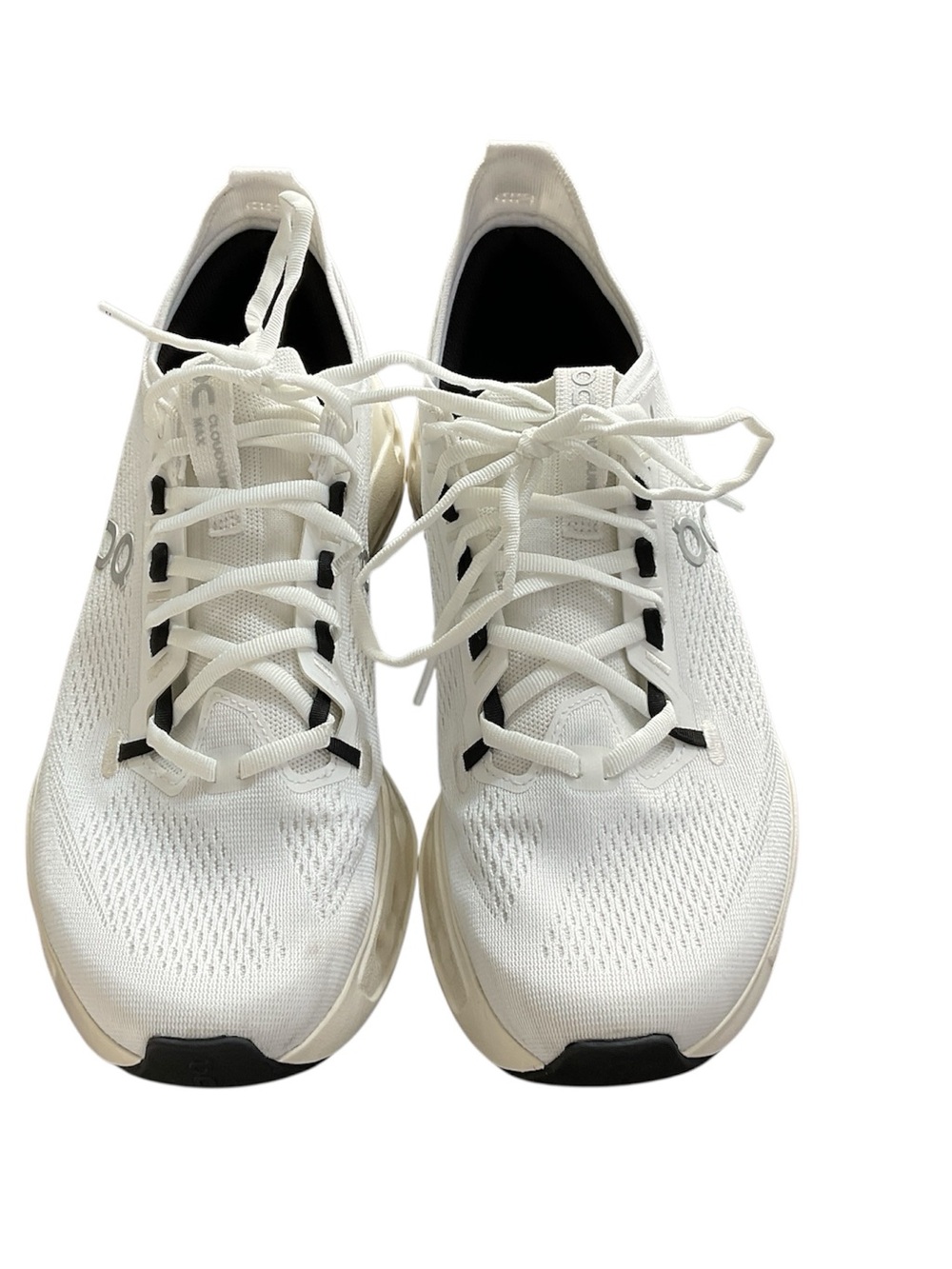 On Clouds White Men's - Cloudsurfer